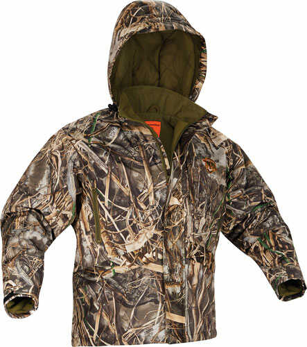 Arctic Shield Heat Echo Attack Jacket Realtree Max-7 Xx-large