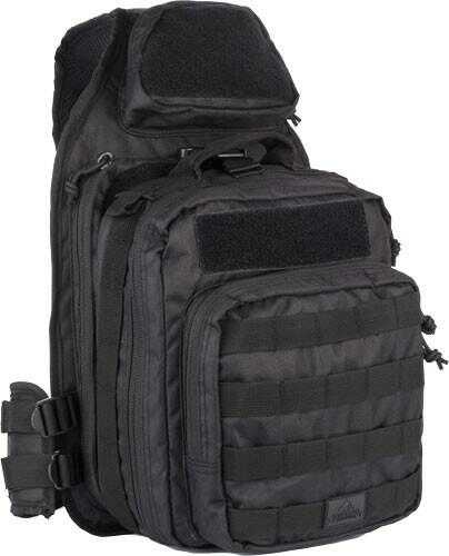 Red Rock Gear Recon Sling Pack Black