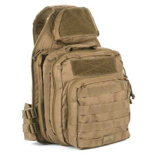 Red Rock Gear Recon Sling Pack Dark Earth