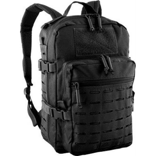 Red Rock Gear Transporter Day Pack Black