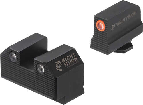 Night FISION Co Witness TRIT Sights G43/43X W/507K Orange