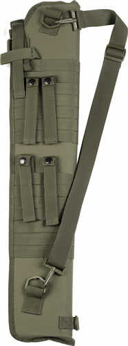 Red Rock MOLLE Shotgun Scabbard Olive Drab