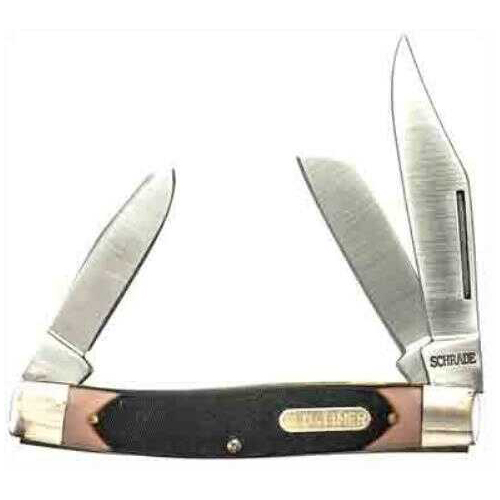 SCHRADE Ot Senior 3BLD 4"