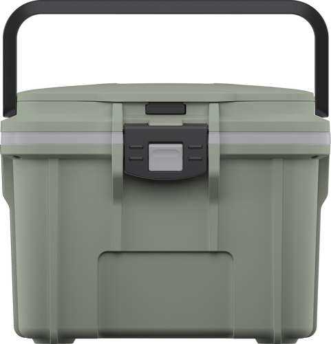 Pelican Coolers IM 8 Quart Ice Pack & Storage, Sage Gray