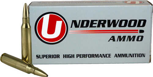 300 Win Mag 175 GR Jacketed Hollow Point 20 Rounds Underwood Ammunition 300 Winchester Magnum