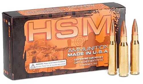 HSM Tipping Point 2 6MM Creed 95Gr SST 20/25