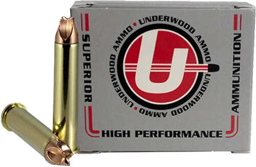 45-70 Government 225 Grain Copper 20 Rounds Underwood Ammunition