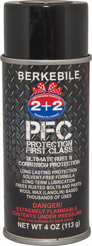 Protection First Class Oil 4Oz Original Scent Aerosol