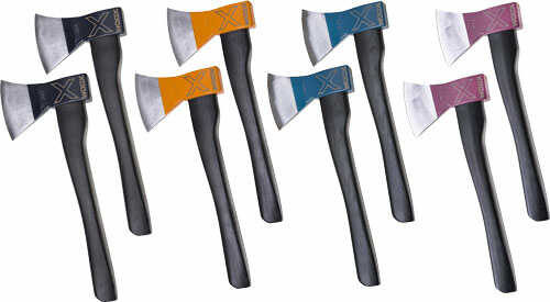 Woox Ax Thunderbird 14" Handle 8 Pack, 2ea. All Colors