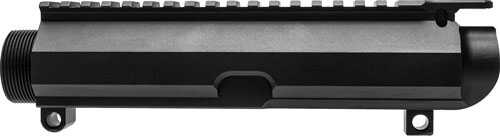 New Frontier C10 Upper Recvr Ar10 Stripped Billet Black