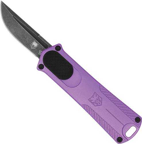 COBRATEC KNIVES California OTF 952 Purple Drop Not SERR