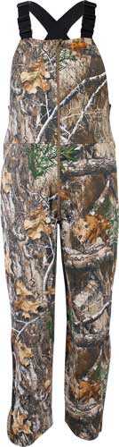 Habit Possum Kingdom Bib Youth Realtree Edge Medium