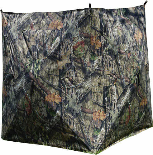 Rhino Ground Blind 2-Panel Cut N' Run MOBU 58"X58"X56"