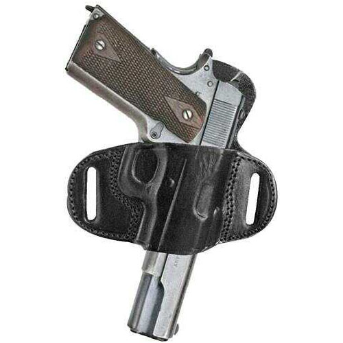 TAGUA QD BELT HLSTR 1911 5" BLK RH