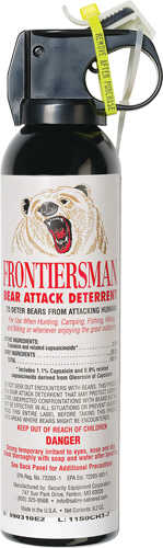 Security Equipment Corporation Bear Spray 9.2Oz