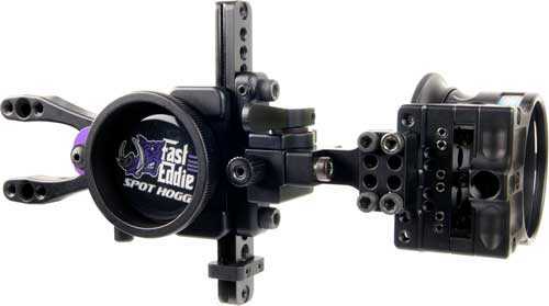 Spot HOGG Bow Sight Fast Eddie 3-Pin W/MRT .019" Pin RH