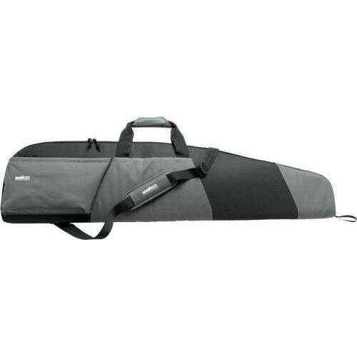 Sako Logo Soft Gun Case 52" Scoped Rifle Gray/Black