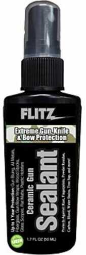 Flitz Gun Ceramic Sealant 1.7 oz. Model: GS 12902