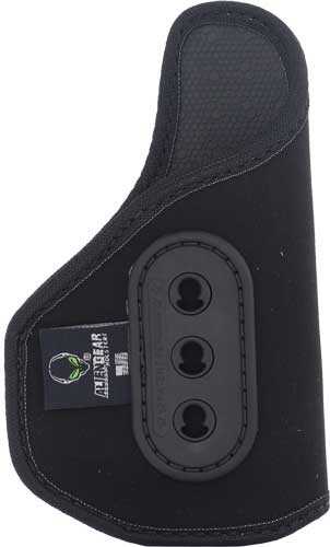 Alien Gear Grip Tuck Universal Holster RH SS Sub Com Laser Bk