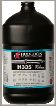 Hodgdon Powder H335 Smokeless 8 Lb