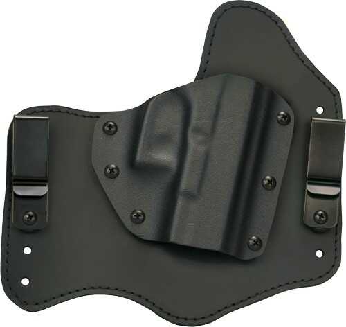 PSP Homeland Hybrid HOLSTR IWB Black for GlockS Except 42 & 43