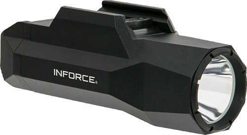 INFORCE Wild1 Pistol Weapon Light 1000 Lumens 123A Incl