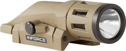 INFORCE WML 1 Rifle Weapon Light 400 Lumens FDE/White