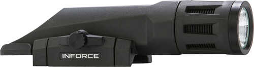 INFORCE WML Xl Rifle Weapon Light 800 Lumens Black/White