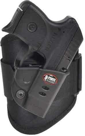 Fobus Holster Ankle For Ruger® LCP & KEL-TEC P-3AT 2Nd Gen.