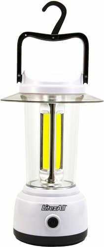 PROMIER 2000 Lumen Lantern 115 Hour Run Time White