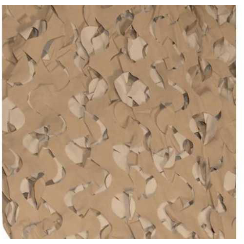 Camo Unlimited Netting Pro Series Ultra-Lite 710"X910" Desert!