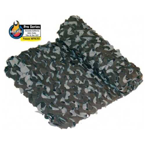 Camo Unlimited Netting Pro Series Ultra-Lite 710"X910" Night!