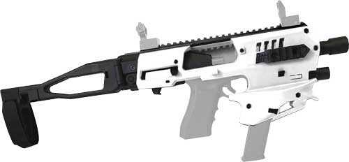 Command Arms Accessories MCK Micro Conversion Kit Gen 2 Taurus G2C/G3/G3C White