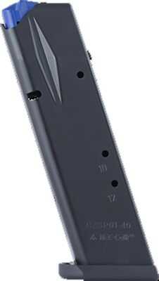 Mec-Gar MecGar 12 Round Magazine For CZ SP01 With Anti Friction Coating Md: MGCZ4012Afc