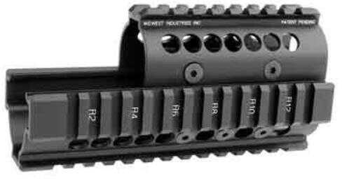 Midwest Industries Universal AK47/74 Handguard With Standard Topcover MI-AK