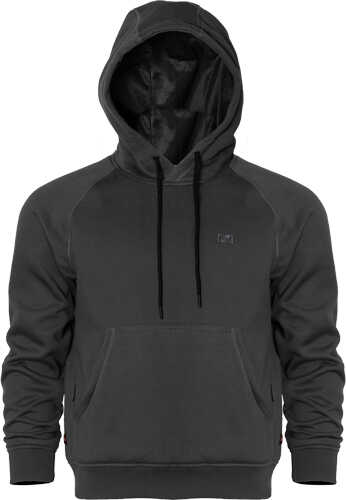 Mobile WARMING MEN'S Phase 2.0 HOODIE Dark Gray Large