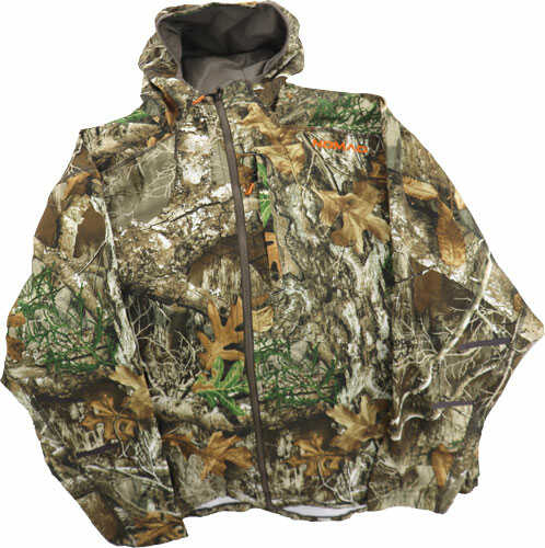 Nomad Legacy Jacket Realtree Edge Large