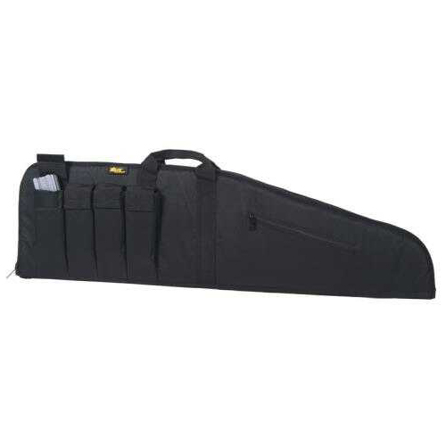 US PeaceKeeper P20035 MSR 35" Rifle Case 600 Denier Black