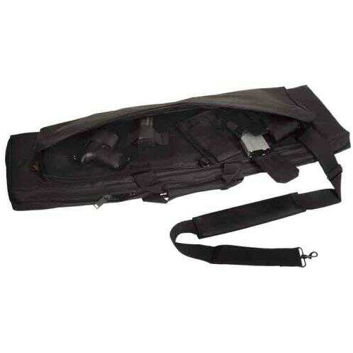 US PeaceKeeper P30036 RAT 36" Tactical Rifle Case 600 Denier Blk