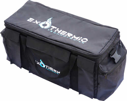 Exothermic TECHNOLOGIES PULSEFIRE Backpack Carry Bag