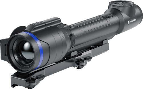 Talion XQ35 Pro 2.5-10X Thermal Riflescope W/Weaver Mount