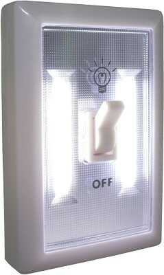 PROMIER Light-Switch Led Cordless Magnetic Back