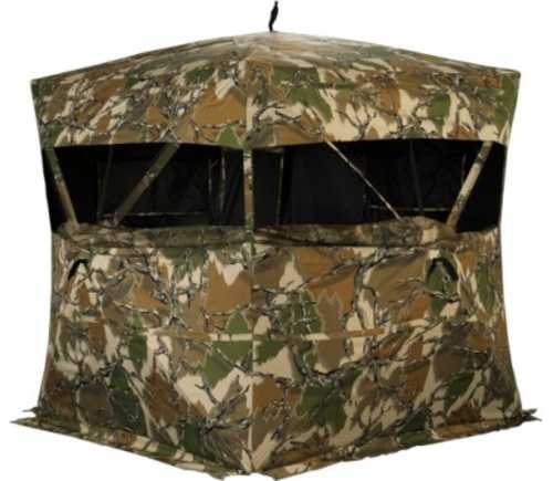 Rhino 600 Ground Blind Predator Deception 77"X77"X71"