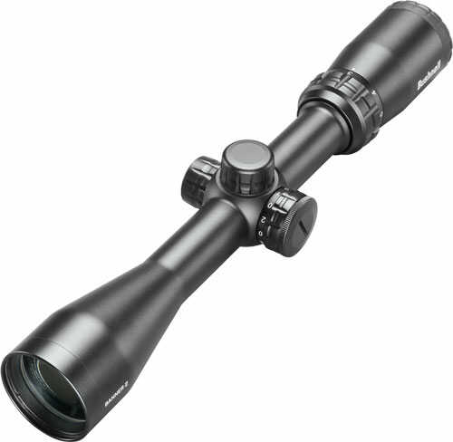 Bushnell Scope Banner 2 3-9x40 Illum Doa W/rings Black