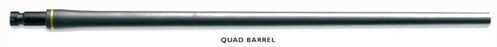 Sako Quad Extra Barrel Varmint .17HMR 22"HB Blued