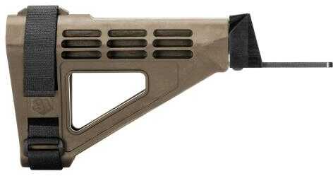 SBTACT SBM47-02-Sb Brace FDE AK ADPT