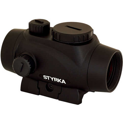 Styrka S3 Red Dot Tube 5 MOA Black