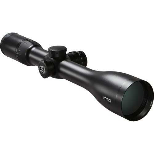 Styrka S7 Riflescope 2.5-15 X 50 Mil-Dot/Sf/IR