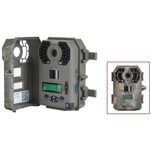 Stealth Cam G42 Triad 10 MP HD Black IR Trail Cam