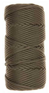 TACSHIELD (Military Prod) 03001 550 Cord 50 ft OD Green